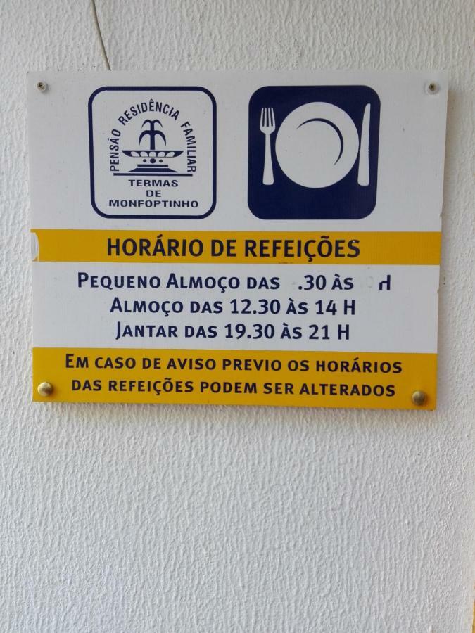 מונפורטיניו Alojamento Local Familiar מראה חיצוני תמונה