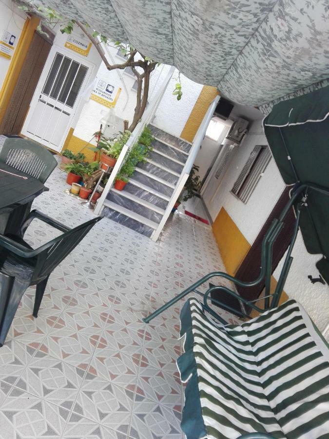 מונפורטיניו Alojamento Local Familiar מראה חיצוני תמונה