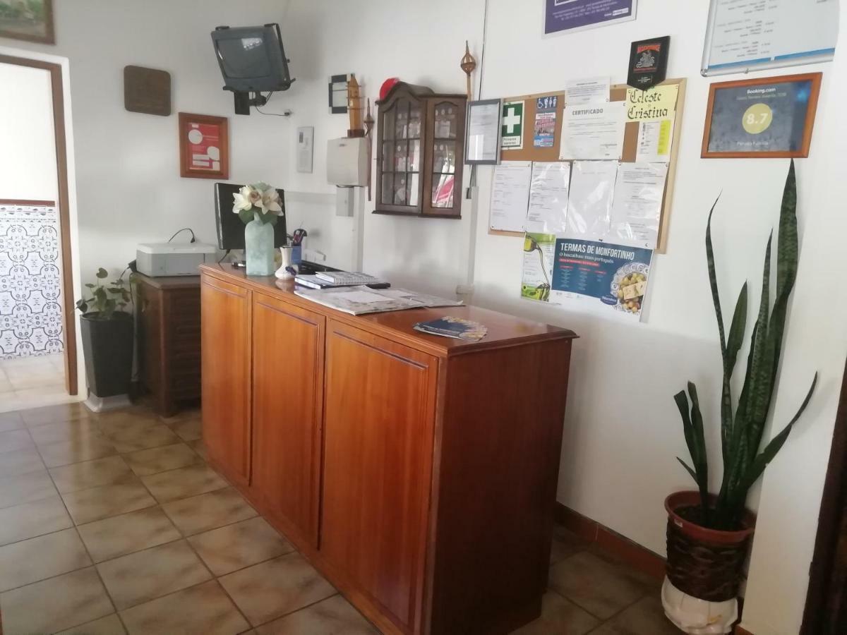 מונפורטיניו Alojamento Local Familiar מראה חיצוני תמונה