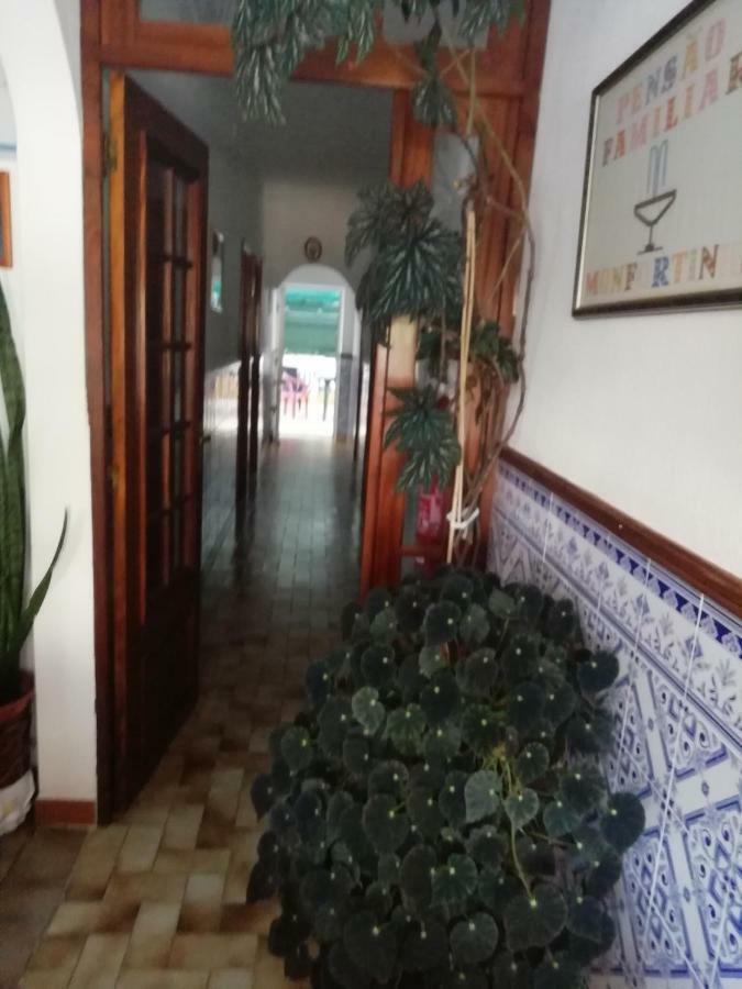 מונפורטיניו Alojamento Local Familiar מראה חיצוני תמונה